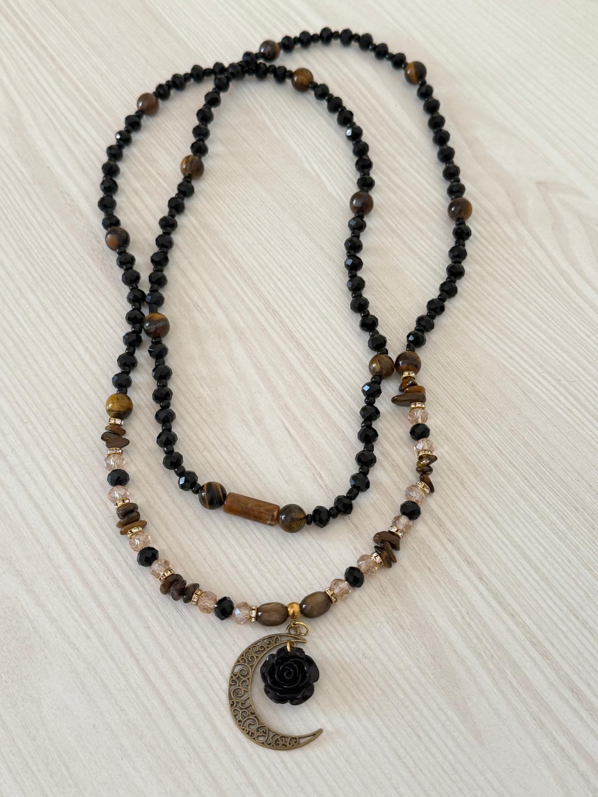 🌹 Guia de Pombagira Dama da Noite