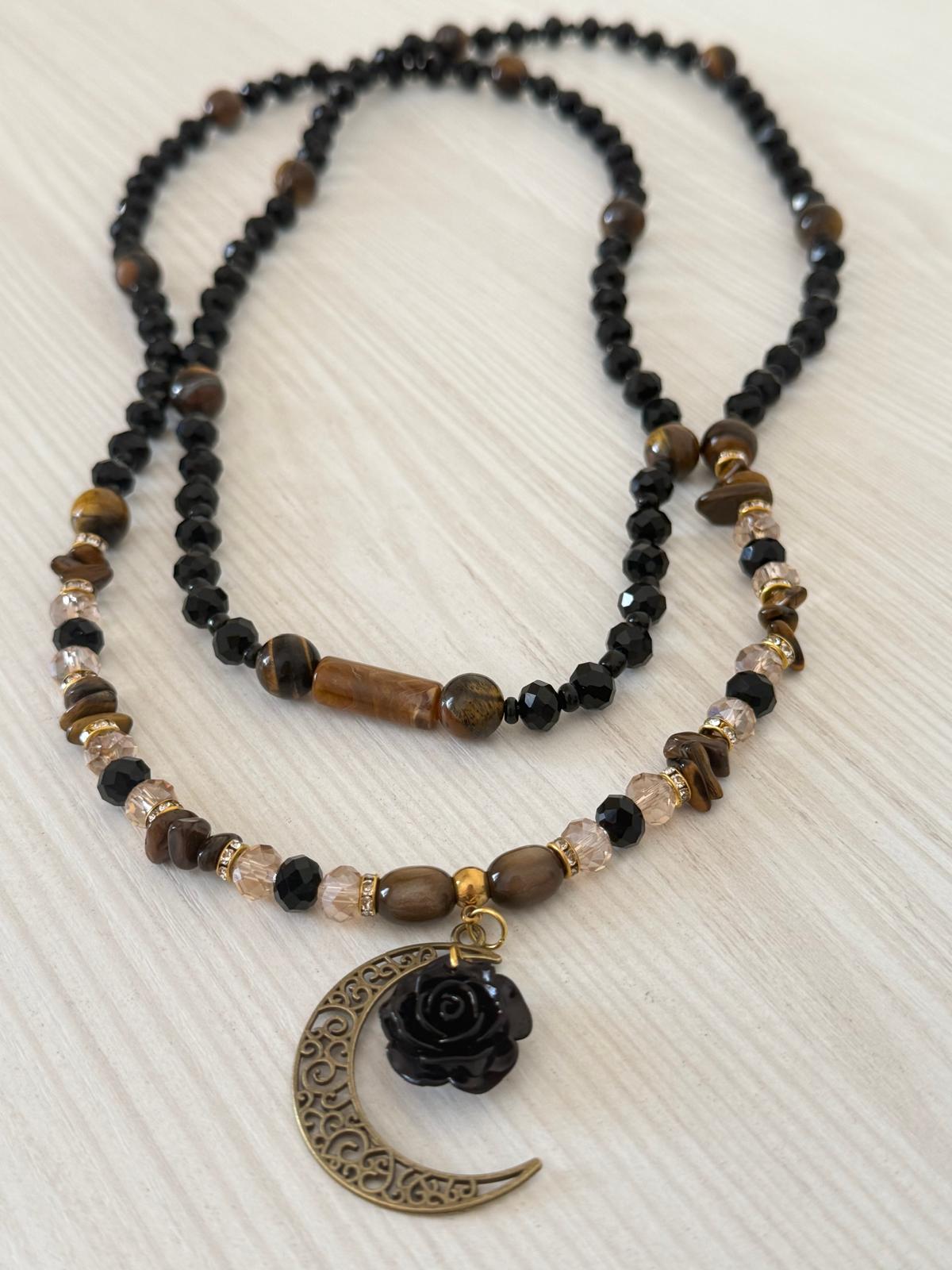 🌹 Guia de Pombagira Dama da Noite