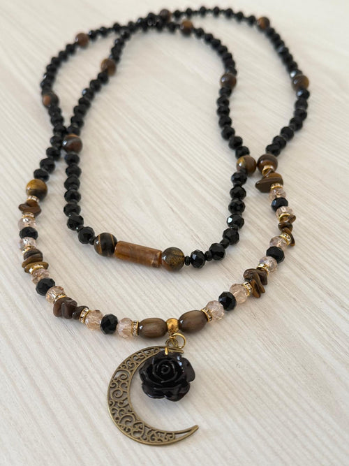 🌹 Guia de Pombagira Dama da Noite